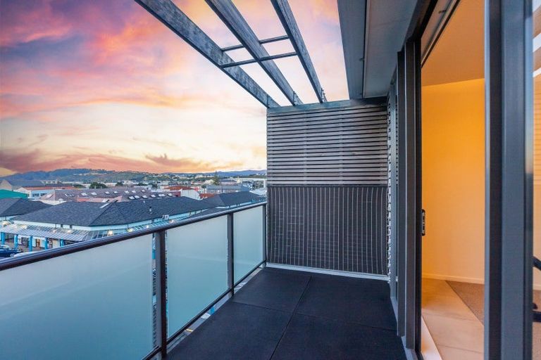 Photo of property in 4/45 Childers Terrace, Kilbirnie, Wellington, 6022