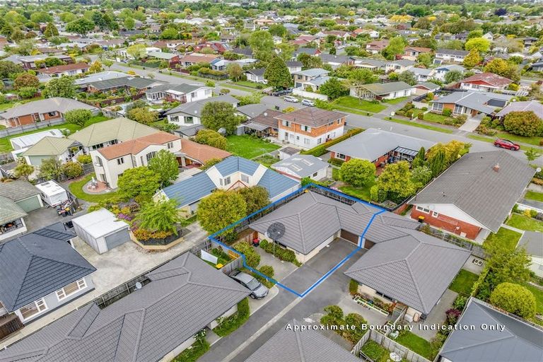 Photo of property in 5/28 Ravenna Street, Avonhead, Christchurch, 8042