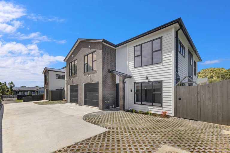 Photo of property in 50a Heybridge Street, Manurewa, Auckland, 2102