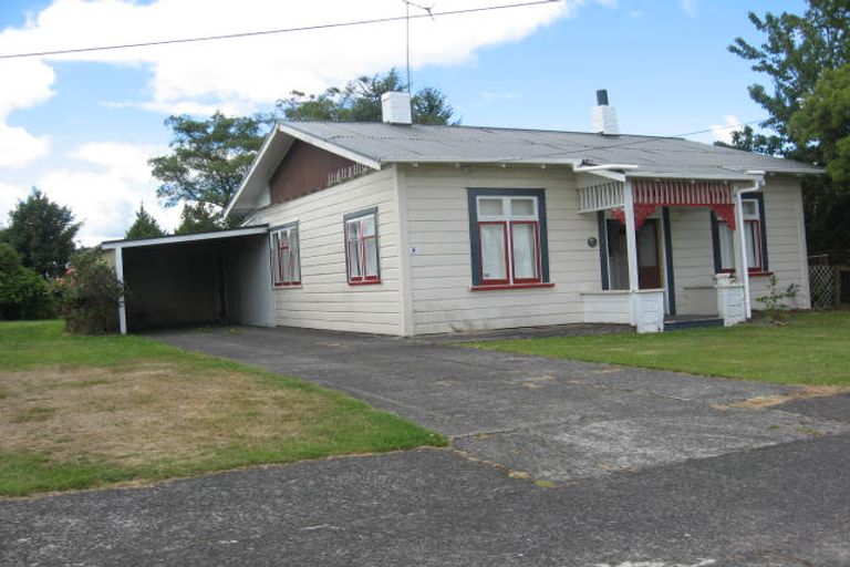 Photo of property in 1 Pitt Street, Raetihi, 4632