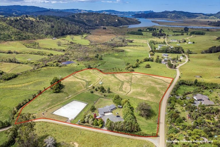 Photo of property in 77 Hodge Road, Coroglen, Whitianga, 3591