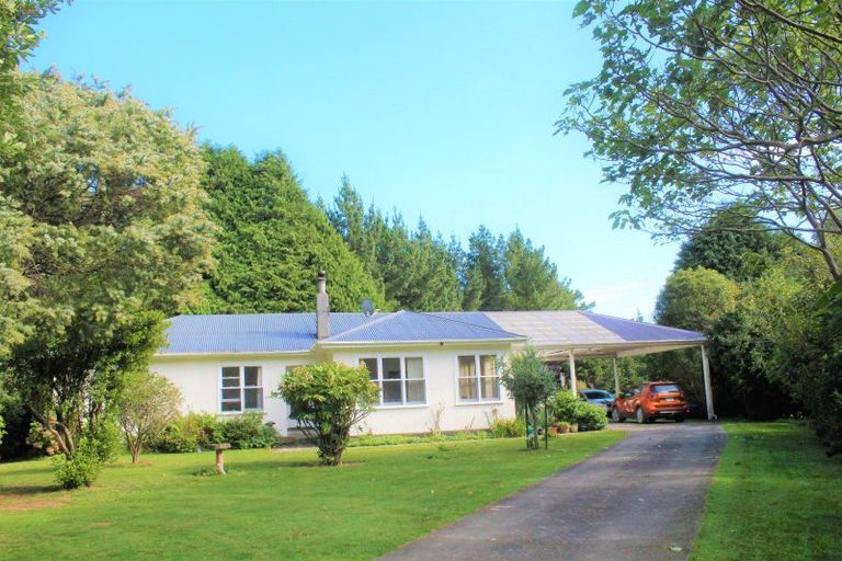 Photo of property in 565 Birch Road East, Herbertville, Dannevirke, 4970