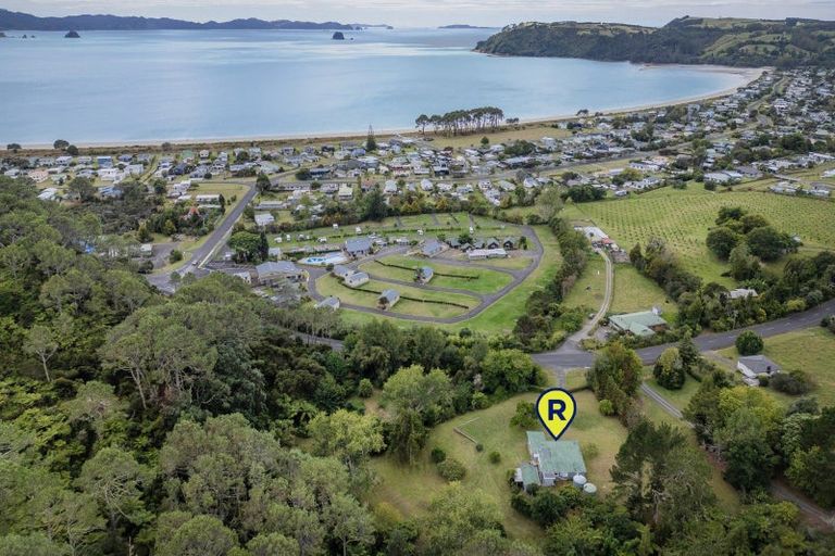 Photo of property in 851 Purangi Road, Cooks Beach, Whitianga, 3591