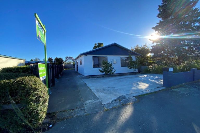 Photo of property in 57 Dunford Street, Rakaia, 7710