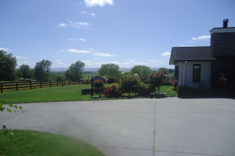 Photo of property in 176 Overdale Road, Putaruru, 3483