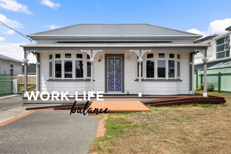 Photo of property in 8 Nelson Street, Petone, Lower Hutt, 5012