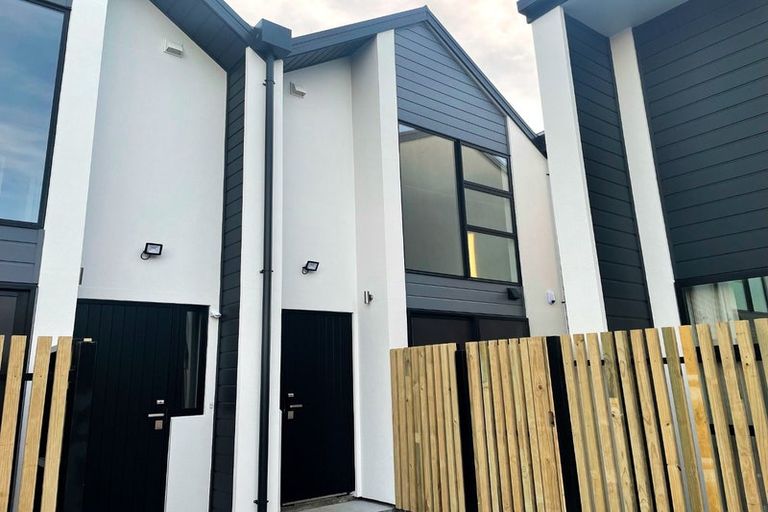 Photo of property in 5/119 Sherborne Street, St Albans, Christchurch, 8014