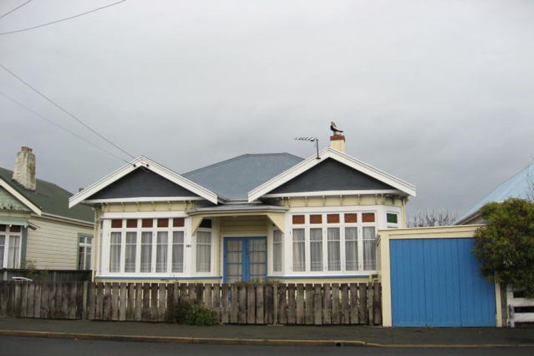 Photo of property in 191 Macandrew Road, South Dunedin, Dunedin, 9012