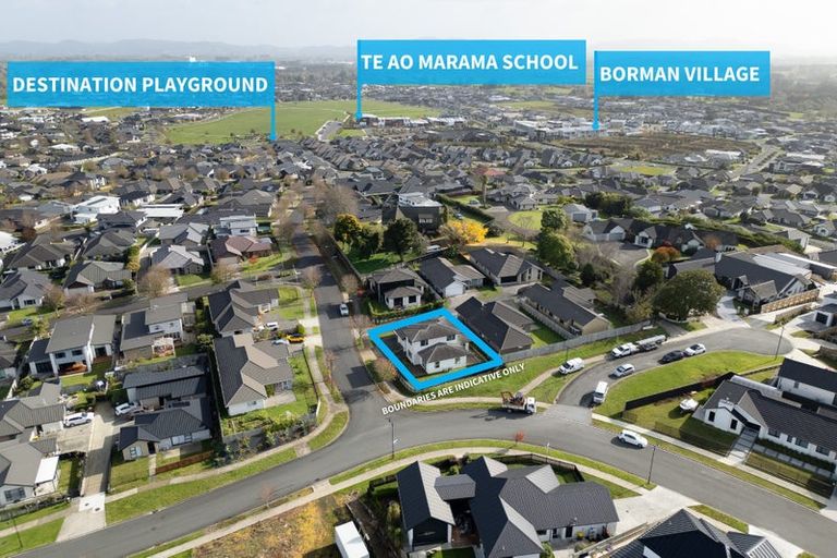 Photo of property in 45 Longbow Terrace, Flagstaff, Hamilton, 3210