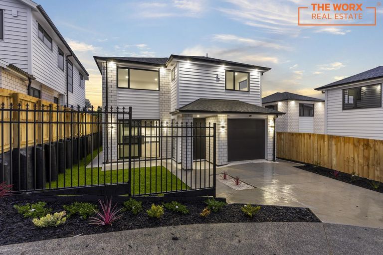 Photo of property in 29 Dreadon Road, Manurewa, Auckland, 2102