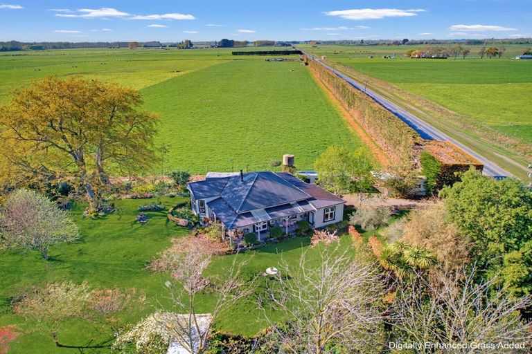 Photo of property in 1768 Ashburton Staveley Road, Ashburton Forks, Ashburton, 7771