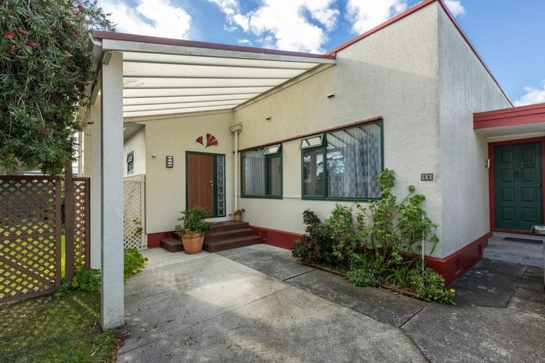 Photo of property in 68 Nuffield Avenue, Marewa, Napier, 4110