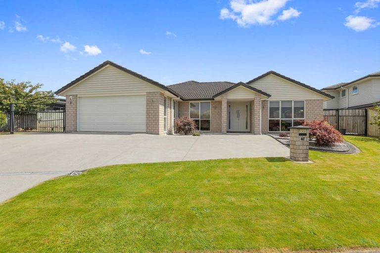 Photo of property in 47 Hamon Place, Pukehangi, Rotorua, 3015