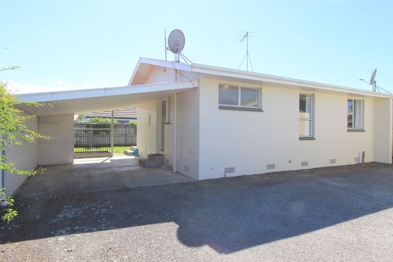 Photo of property in 10a Parker Street, Mayfield, Blenheim, 7201