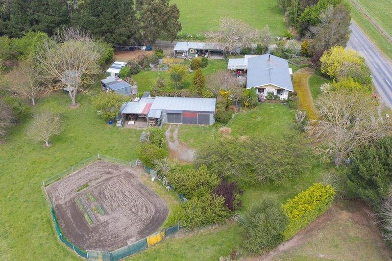 Photo of property in 643 Longbeach Road, Willowby, Ashburton, 7774