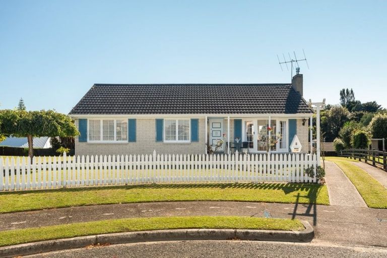 Photo of property in 6 Kylemore Place, Te Puke, 3119