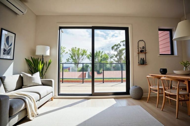 Photo of property in 145 Albany Highway, Unsworth Heights, Auckland, 0632