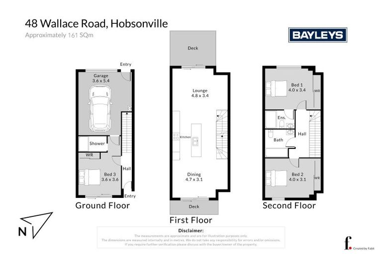 Photo of property in 48 Wallace Road, Hobsonville, Auckland, 0616