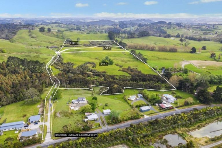 Photo of property in 190 Horseshoe Bush Road, Dairy Flat, 0794