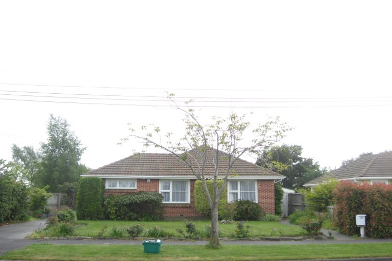 Photo of property in 28 Vauxhall Street, Bishopdale, Christchurch, 8053