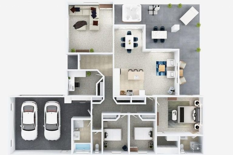 Photo of property in 3 North Bay Road, Pyes Pa, Tauranga, 3112