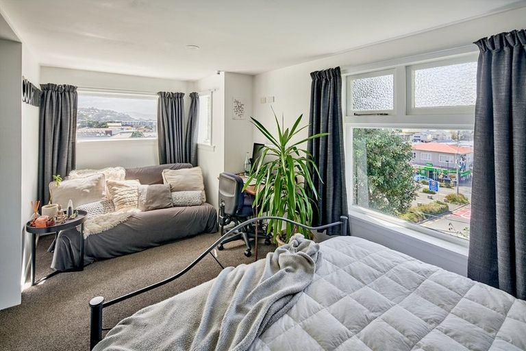 Photo of property in 50 Childers Terrace, Kilbirnie, Wellington, 6022