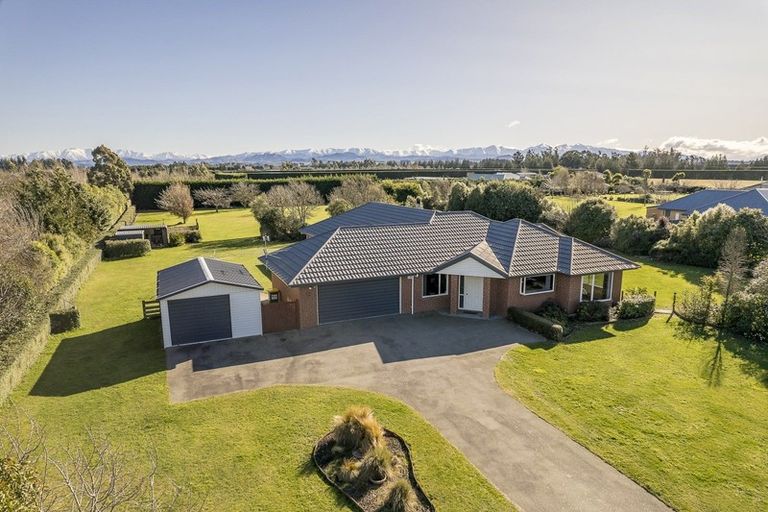 Photo of property in 12 Piako Drive, Darfield, 7571