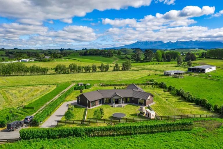 Photo of property in 506 Egmont Road, Hillsborough, New Plymouth, 4372