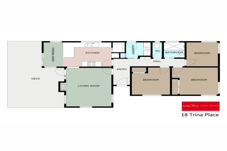 Photo of property in 18 Trina Place, Shirley, Christchurch, 8061