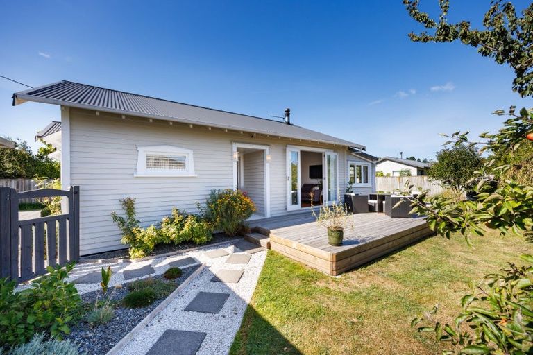 Photo of property in 143 Oxford Street, Ashhurst, 4810