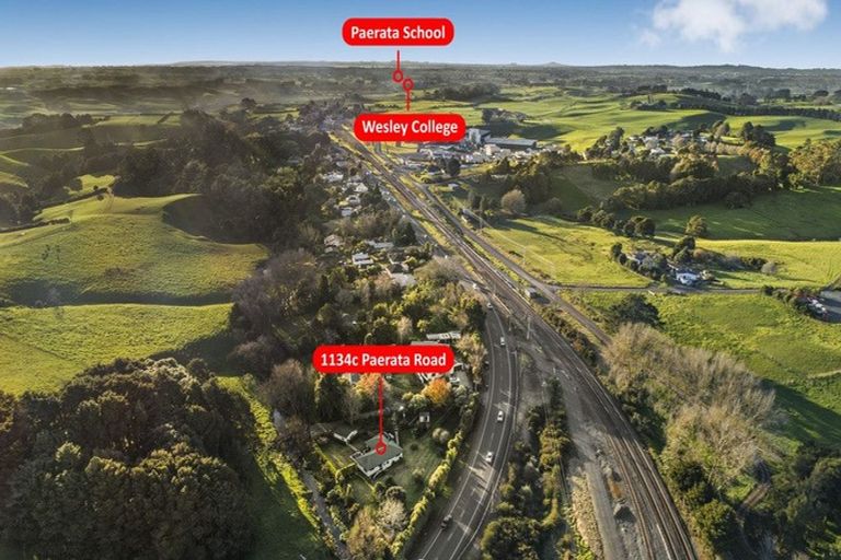 Photo of property in 1134c Paerata Road, Paerata, Pukekohe, 2676