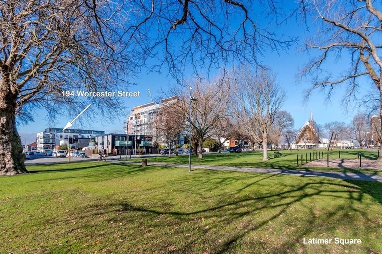 Photo of property in 201/194 Worcester Street, Christchurch Central, Christchurch, 8011