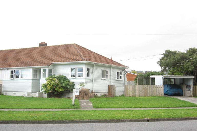 Photo of property in 150 Oxford Terrace, Epuni, Lower Hutt, 5011