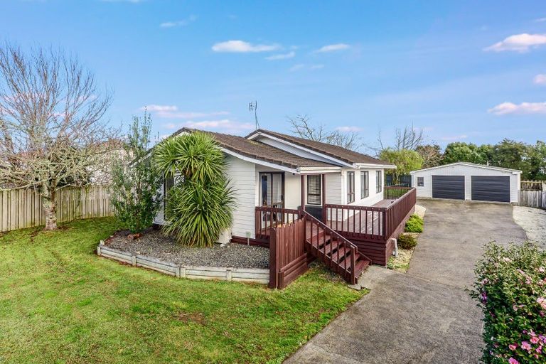 Photo of property in 37 Balmerino Crescent, Pukete, Hamilton, 3200