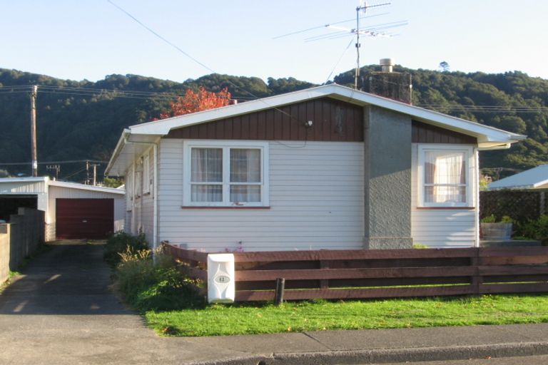 Photo of property in 63 Karamu Crescent, Wainuiomata, Lower Hutt, 5014