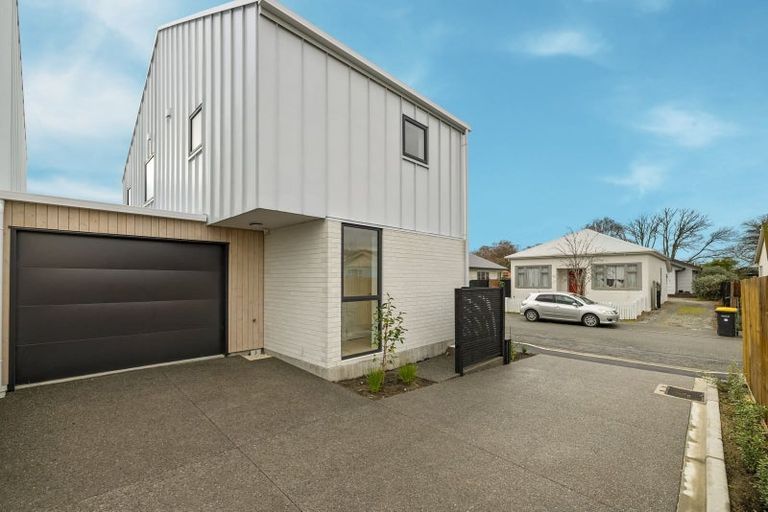 Photo of property in 1/35 Scott Street, Sydenham, Christchurch, 8023