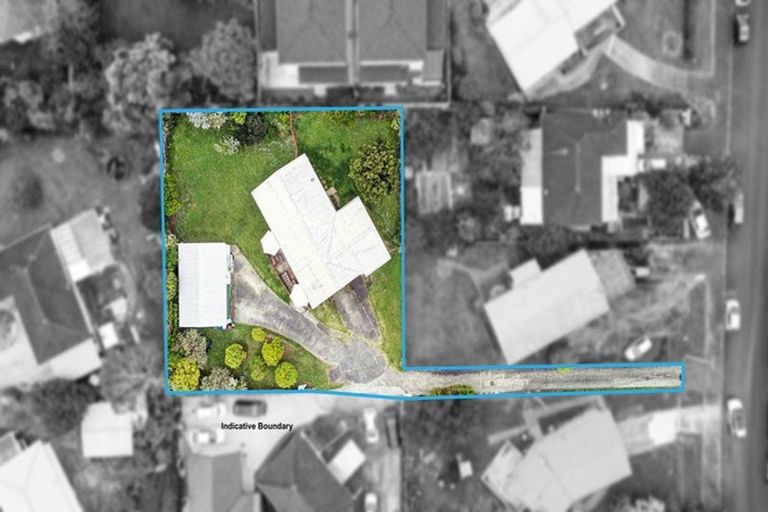 Photo of property in 58 Holbrook Street, Blockhouse Bay, Auckland, 0600