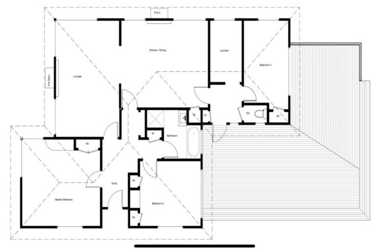 Photo of property in 15 Tasman Street, Opunake, 4616