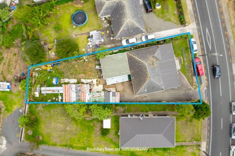 Photo of property in 84 Vine Street, Mangere East, Auckland, 2024