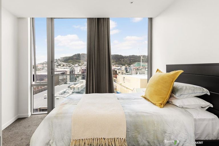 Photo of property in Elevate, 10/30a Taranaki Street, Te Aro, Wellington, 6011