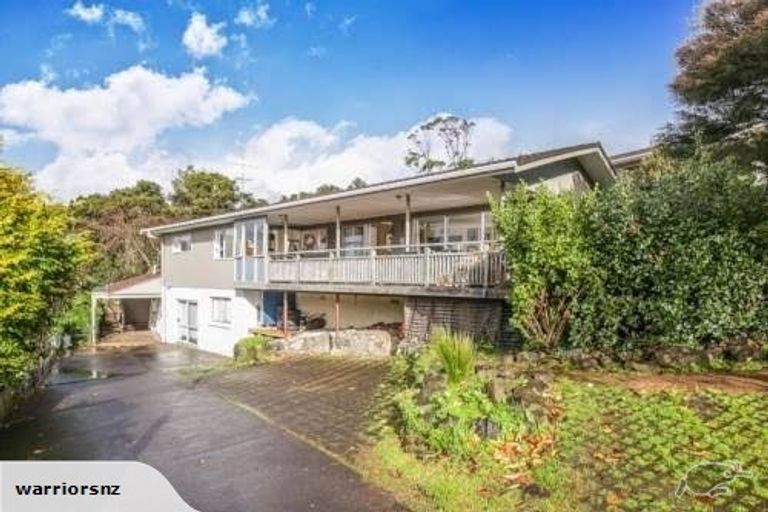 Photo of property in 7 Puketitiro Street, Glen Eden, Auckland, 0602