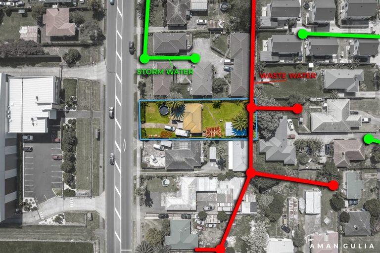 Photo of property in 123 Favona Road, Favona, Auckland, 2024