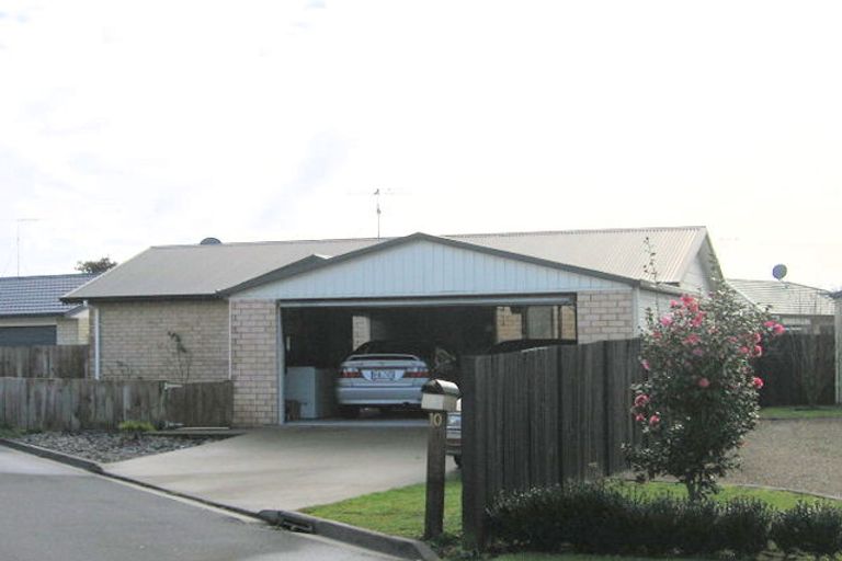 Photo of property in 10 Harvard Court, Melville, Hamilton, 3206