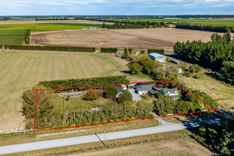 Photo of property in 367 Auchenflower Road, Darfield, 7571