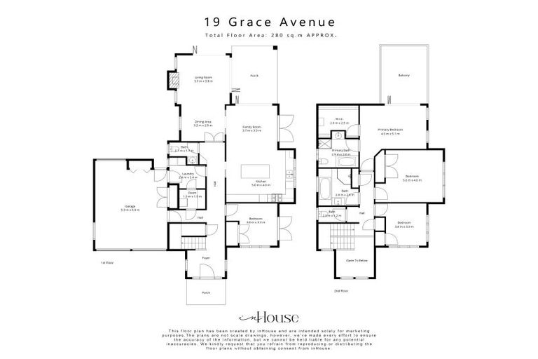 Photo of property in 19 Grace Avenue, Rototuna North, Hamilton, 3210