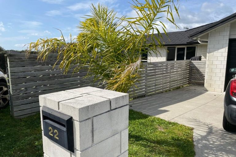 Photo of property in 22 Lakeside Terrace, Omokoroa, 3114