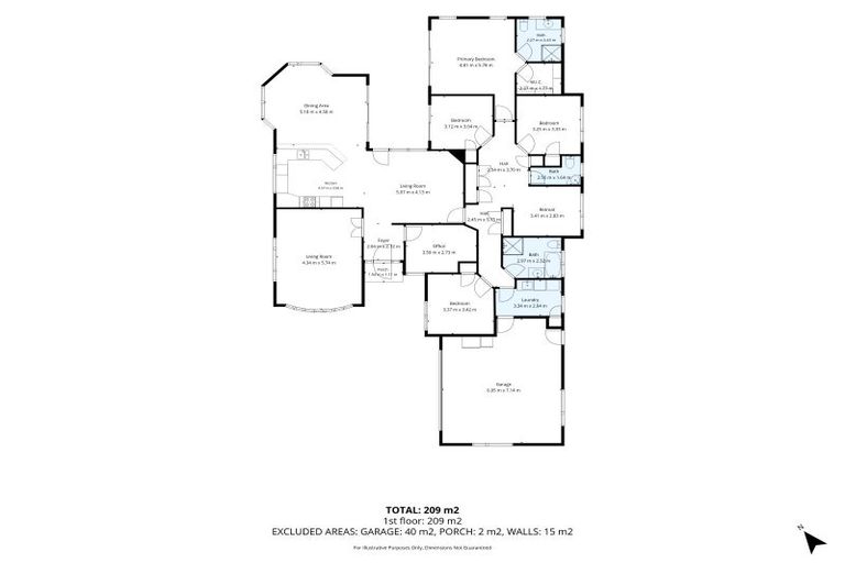 Photo of property in 144 Raleigh Street, Brixton, Waitara, 4382
