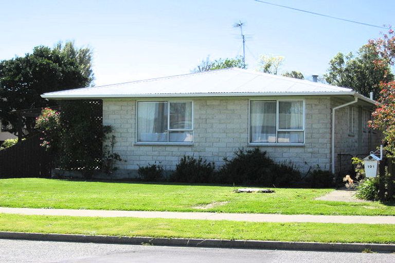 Photo of property in 191 Weld Street, Witherlea, Blenheim, 7201
