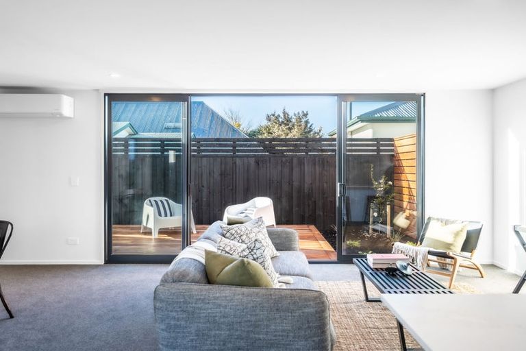 Photo of property in 2/3 Humboldt Street, Sydenham, Christchurch, 8023