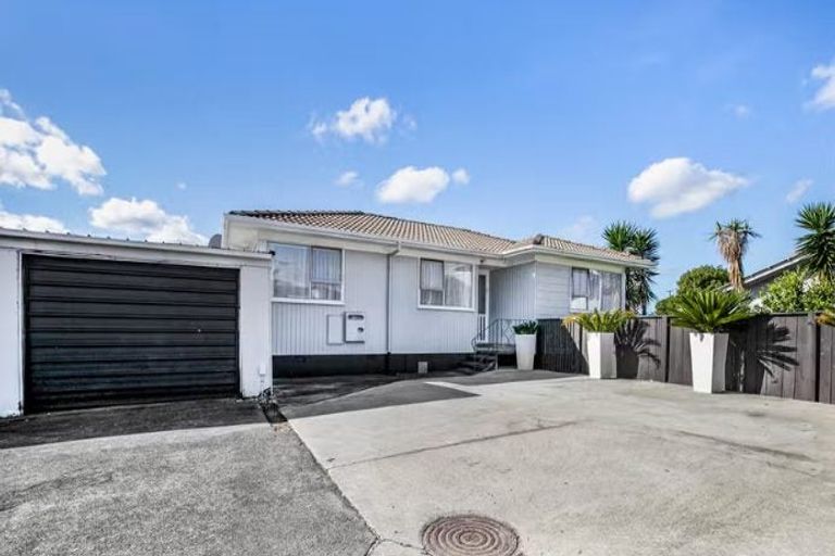 Photo of property in 1/38 Boundary Road, Clover Park, Auckland, 2019